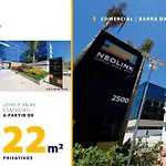 Flat Neolink Stay Barra Da Tijuca